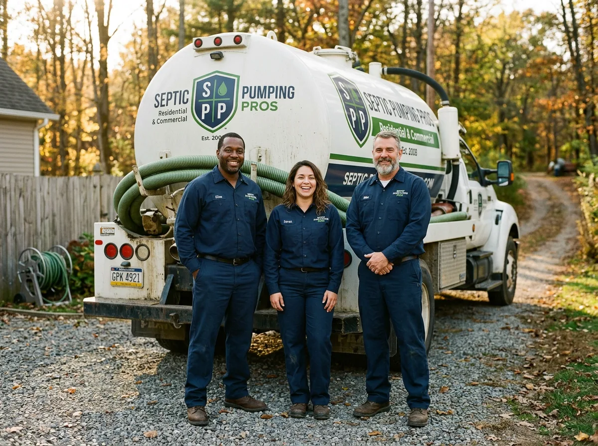 Septic Tank Pumping company in Luna, NM